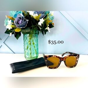 Quay Australian Sunglasses